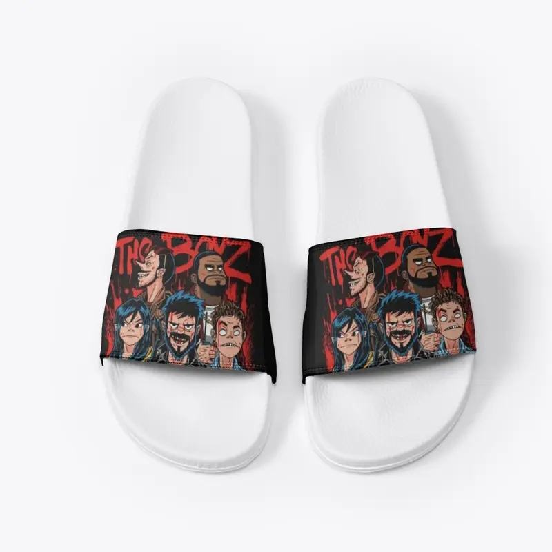 Stylish Comfort Slippers